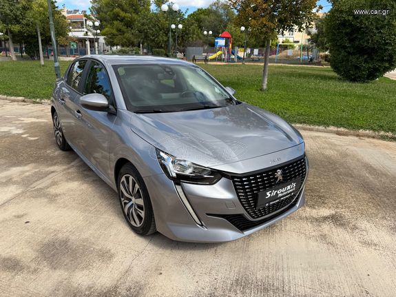 Peugeot 208 2020 1.2 PURETECH