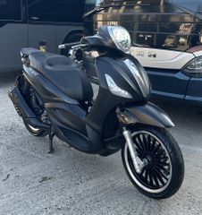 Piaggio Beverly 300i 2020 police