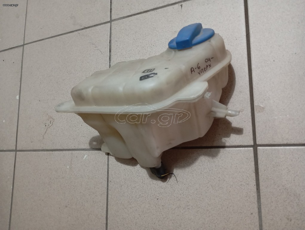 ΔΟΧΕΙΟ ΔΙΑΣΤΟΛΗΣ Α6 2004-2010