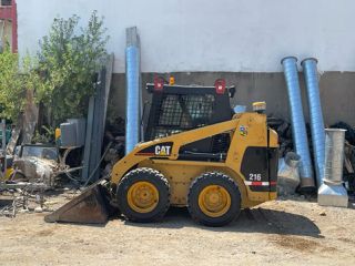 Φορτωτάκι CAT 2003 216