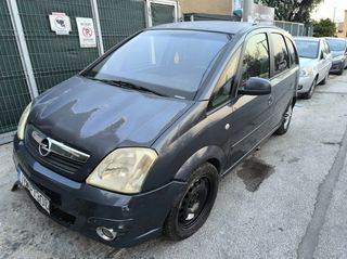 Opel Meriva 2009 Λειτουργικό **ΑΕΡΙΟ ΒΕΝΖΙΝΗ-thumb-1