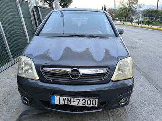 Opel Meriva 2009 Λειτουργικό **ΑΕΡΙΟ ΒΕΝΖΙΝΗ-thumb-2
