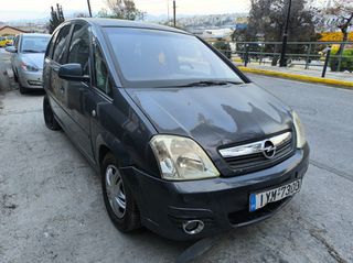 Opel Meriva 2009 Λειτουργικό **ΑΕΡΙΟ ΒΕΝΖΙΝΗ-thumb-3