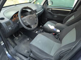 Opel Meriva 2009 Λειτουργικό **ΑΕΡΙΟ ΒΕΝΖΙΝΗ-thumb-5