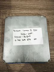 Nissan terrano II r20. 23710-74B02 (NISSAN OEM) / 0261204854 (BOSCH) / ZP