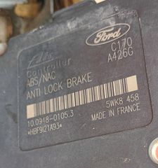 FORD FOCUS - ΜΟΝΑΔΑ ABS