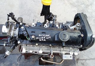 ΚΙΝΗΤΗΡΑΣ NISSAN MICRA K14 DIESEL-1,5-K9K-(2017-2023)