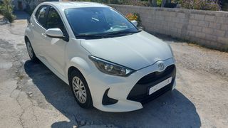 Toyota Yaris 2022 1.0 ΕΛΛΗΝΙΚΟ ΜΕ ΕΓΓΥΗΣΗ ΤΟΥΟΤΑ-thumb-7