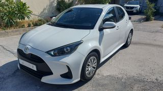 Toyota Yaris 2022 1.0 ΕΛΛΗΝΙΚΟ ΜΕ ΕΓΓΥΗΣΗ ΤΟΥΟΤΑ