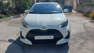 Toyota Yaris 2022 1.0 ΕΛΛΗΝΙΚΟ ΜΕ ΕΓΓΥΗΣΗ ΤΟΥΟΤΑ-thumb-8