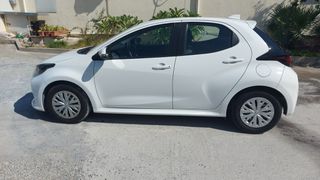 Toyota Yaris 2022 1.0 ΕΛΛΗΝΙΚΟ ΜΕ ΕΓΓΥΗΣΗ ΤΟΥΟΤΑ-thumb-9
