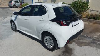 Toyota Yaris 2022 1.0 ΕΛΛΗΝΙΚΟ ΜΕ ΕΓΓΥΗΣΗ ΤΟΥΟΤΑ-thumb-10