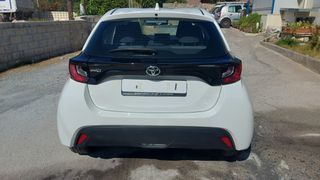 Toyota Yaris 2022 1.0 ΕΛΛΗΝΙΚΟ ΜΕ ΕΓΓΥΗΣΗ ΤΟΥΟΤΑ-thumb-11