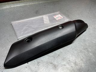 Suzuki DL650  2007-2011, Προστατευτικό εξάτμισης-thumb-1