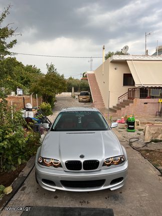 Bmw 320 2001 320 CI