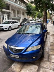 Mazda 6 2003 1.8 FULL EXTRA