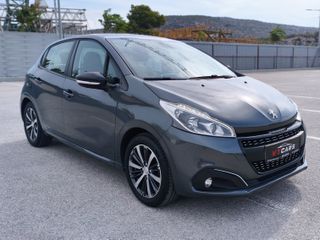 Peugeot 208 2018 1.2 e-VTi/PANORAMA/LED/ΟΘΟΝΗ/CAMERA/NAVI/CLIMA/CRUISE/EU6