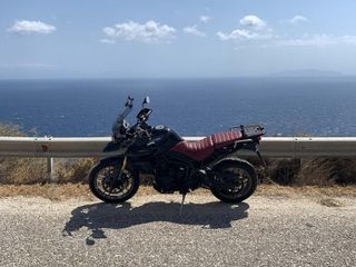 Triumph Tiger 800 2013