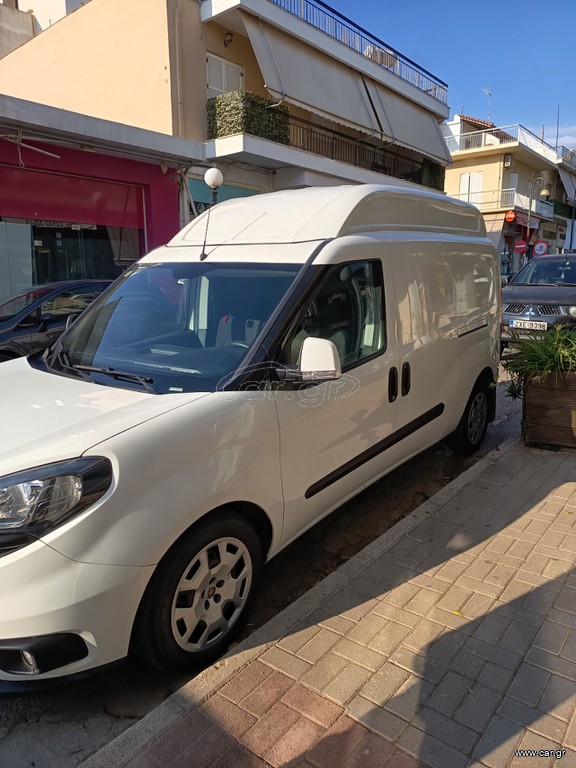 Fiat Doblo 2020