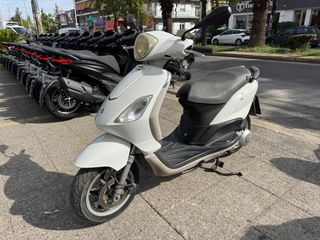 Piaggio FLY 125 4T 2008 ΑΡΙΣΤΟ!!!!!!
