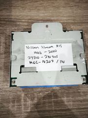 Nissan Almera N15 . 23710-2N305 (NISSAN OEM) / MEC-N207 (Hitachi Σύστημα/HW) / YN