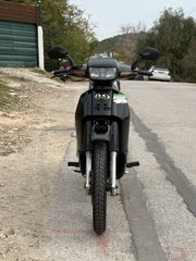 Kawasaki KAZE R 115 1999