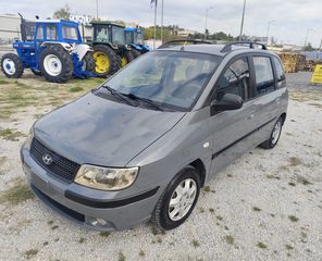Hyundai Matrix 2004 1.6 GLS