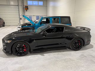 Ford Mustang 2022 GT 500 Cobra Original Limited-thumb-2