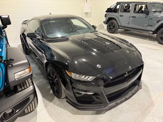 Ford Mustang 2022 GT 500 Cobra Original Limited-thumb-3