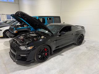 Ford Mustang 2022 GT 500 Cobra Original Limited-thumb-4