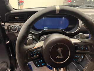 Ford Mustang 2022 GT 500 Cobra Original Limited-thumb-11