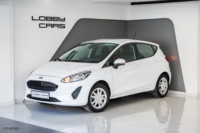 Ford Fiesta 2019