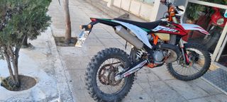 KTM 250 EXC 2020 TPI SIX DAYS