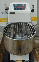 Ταχυζυμωτήριο Με 2 Ταχύτητες 50Lt 52x88x100Cm M50SN2V- Καινούργιο.