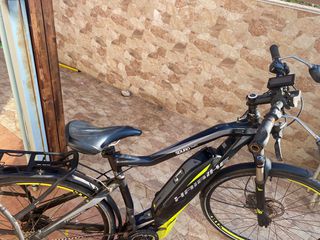 Πόλης Haibike 2017 sduro cross