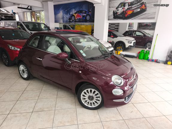 Fiat 500 2019 LOUNGE 1.2 PANORAMA