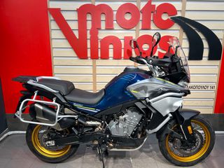 CFmoto 800 MT 2023 TOURING ΕΓΓΥΗΣΗ ΕΒΣ 04/2026