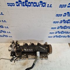 ΣΕ ΧΑΜΗΛΗ ΤΙΜΗ RENAULT 1,5 DCI K9K 638 ΚΑΠΑΚΙ ΚΟΡΜΟΣ ΕΚΚΕΝΤΡΟΦΟΡΟΙ ΒΟΛΑΝ ΠΟΛΛΑΠΛΗ ΕΙΣΑΓΩΓΗΣ ΕΞΑΓΩΓΗ ΦΙΛΤΡΟΚΟΥΤΙ  ΚΑΡΤΕΡ