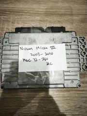 Nissan Micra III . MEC32-760 (Hitachi Σύστημα/HW) / ZC
