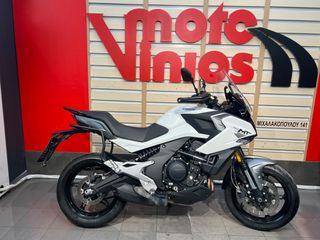 CFmoto 700 MT 2023 ΕΓΓΥΗΣΗ ΕΩΣ 08/2026