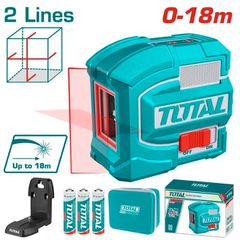 TOTAL ΕΠΑΓΓ. ΑΛΦΑΔΙ LASER ΑΥΤΟ-ΟΡΙΖΟΝΤΙΟΥΜΕΝΟ 0-18m (TLL156503)