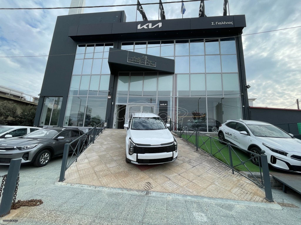 Kia Sportage 2026 1.6T 239ps 2WD HEV PLATINUM  *ετοιμοπαράδοτο*