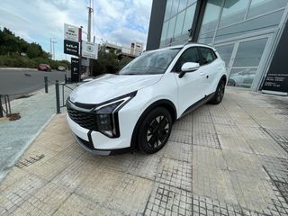 Kia Sportage 2026 1.6T 239ps 2WD HEV PLATINUM  *ετοιμοπαράδοτο*-thumb-3