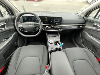 Kia Sportage 2026 1.6T 239ps 2WD HEV PLATINUM  *ετοιμοπαράδοτο*-thumb-7