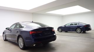 Audi A5 2021 2.0TFSi MHEV 40 QUATTRO SPORTPACK PANORAMA 50.000-thumb-19