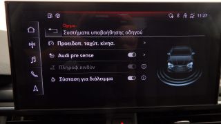 Audi A5 2021 2.0TFSi MHEV 40 QUATTRO SPORTPACK PANORAMA 50.000-thumb-41