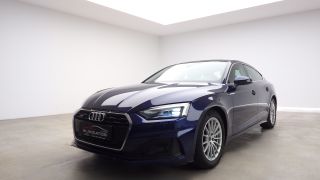 Audi A5 2021 2.0TFSi MHEV 40 QUATTRO SPORTPACK PANORAMA 50.000-thumb-3