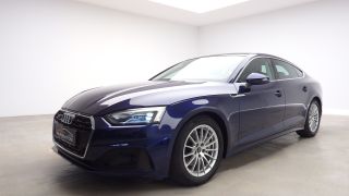 Audi A5 2021 2.0TFSi MHEV 40 QUATTRO SPORTPACK PANORAMA 50.000-thumb-1