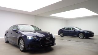Audi A5 2021 2.0TFSi MHEV 40 QUATTRO SPORTPACK PANORAMA 50.000-thumb-20