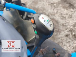 Δενδροκομικά Τρακτέρ Landini 2008 REX100GT DELTASHIFT-thumb-17